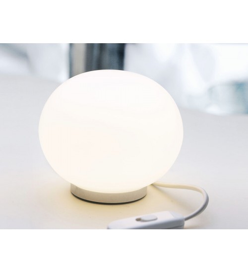 Flos Mini Glo-Ball Table灯具现代客厅餐厅个性欧式台灯